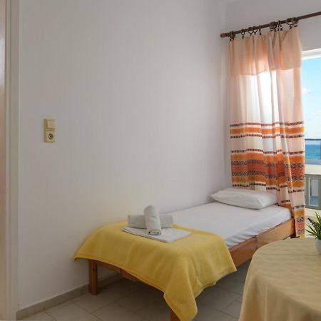 Haris Apartments Kokkini Hani Ngoại thất bức ảnh