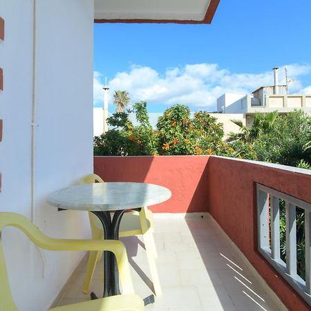 Haris Apartments Kokkini Hani Ngoại thất bức ảnh