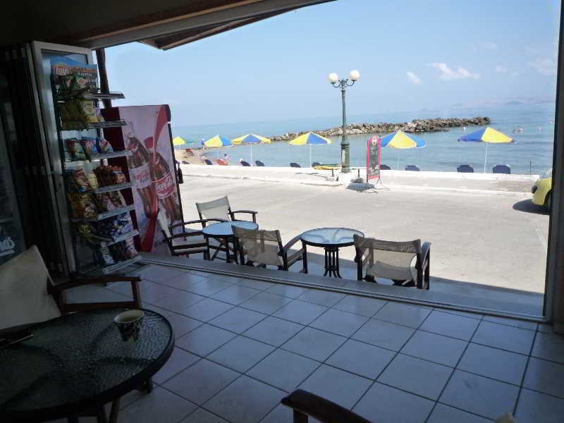 Haris Apartments Kokkini Hani Ngoại thất bức ảnh