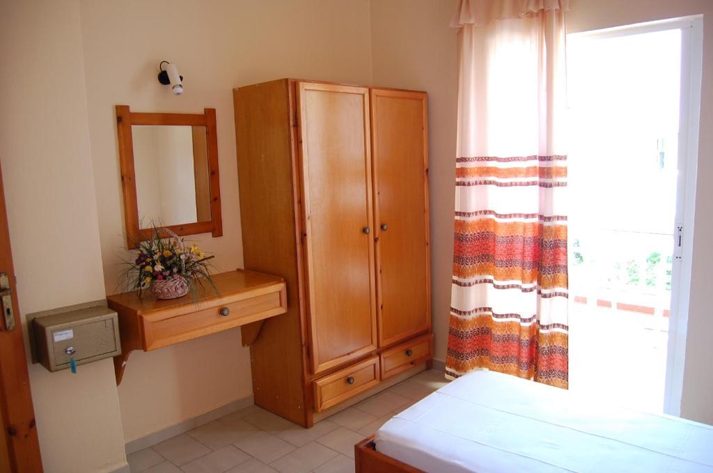 Haris Apartments Kokkini Hani Phòng bức ảnh