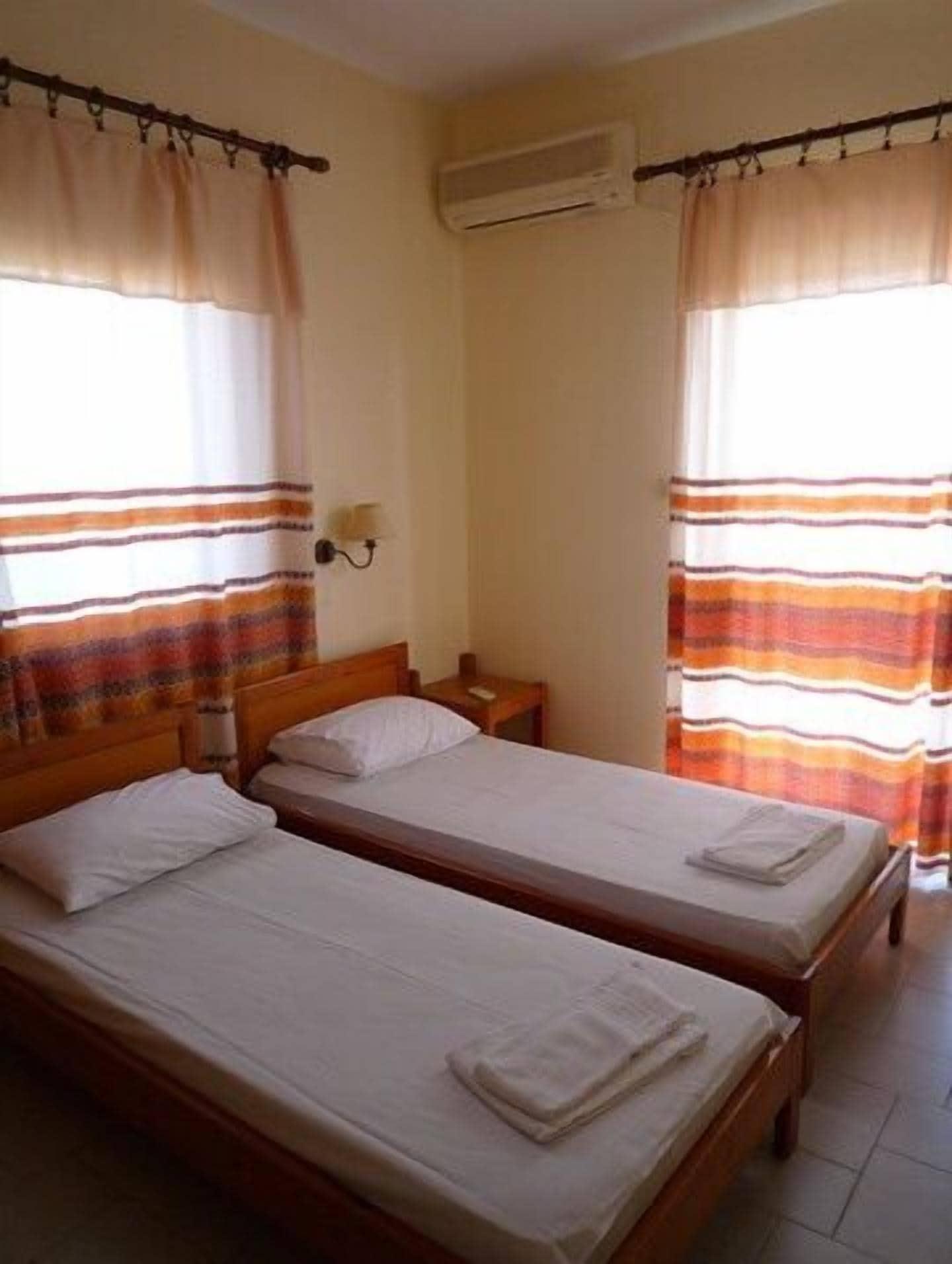 Haris Apartments Kokkini Hani Ngoại thất bức ảnh