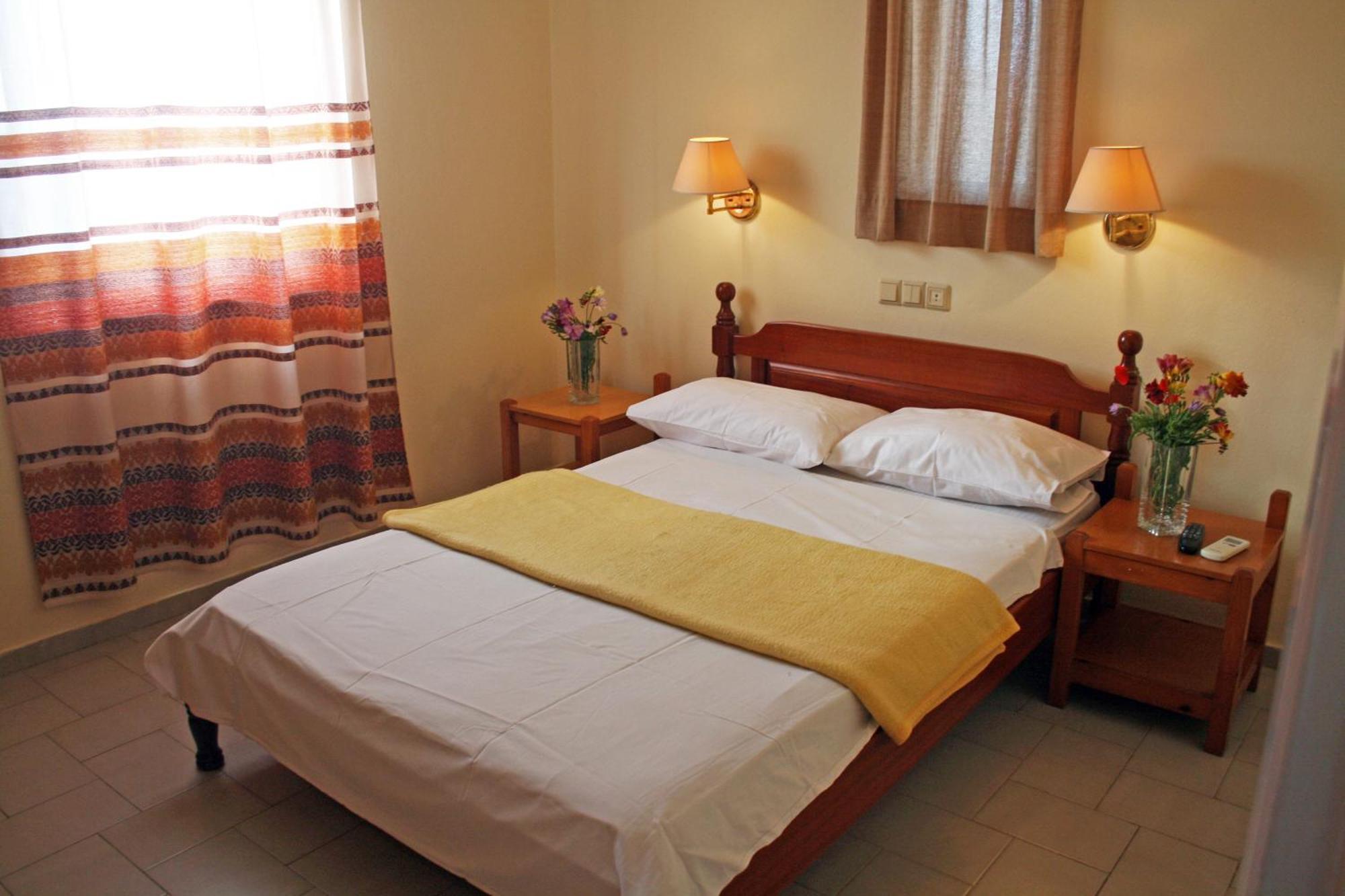 Haris Apartments Kokkini Hani Ngoại thất bức ảnh