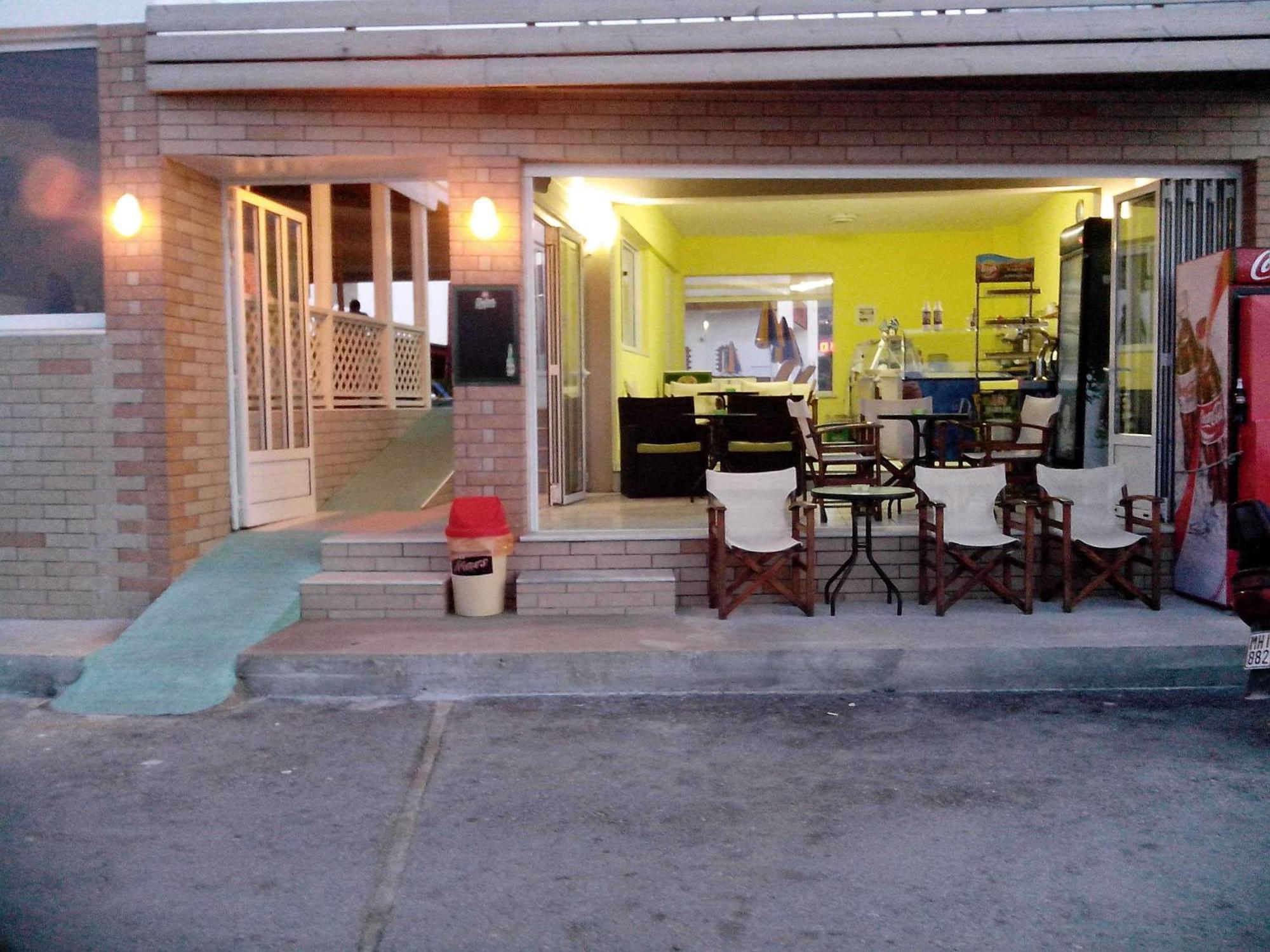 Haris Apartments Kokkini Hani Ngoại thất bức ảnh