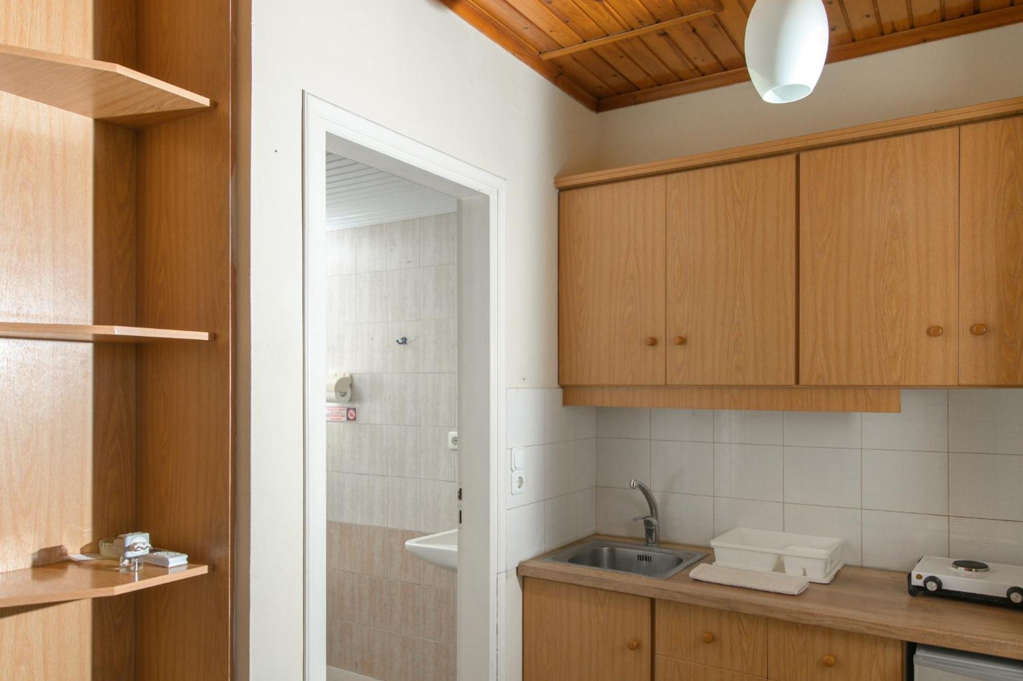 Haris Apartments Kokkini Hani Ngoại thất bức ảnh