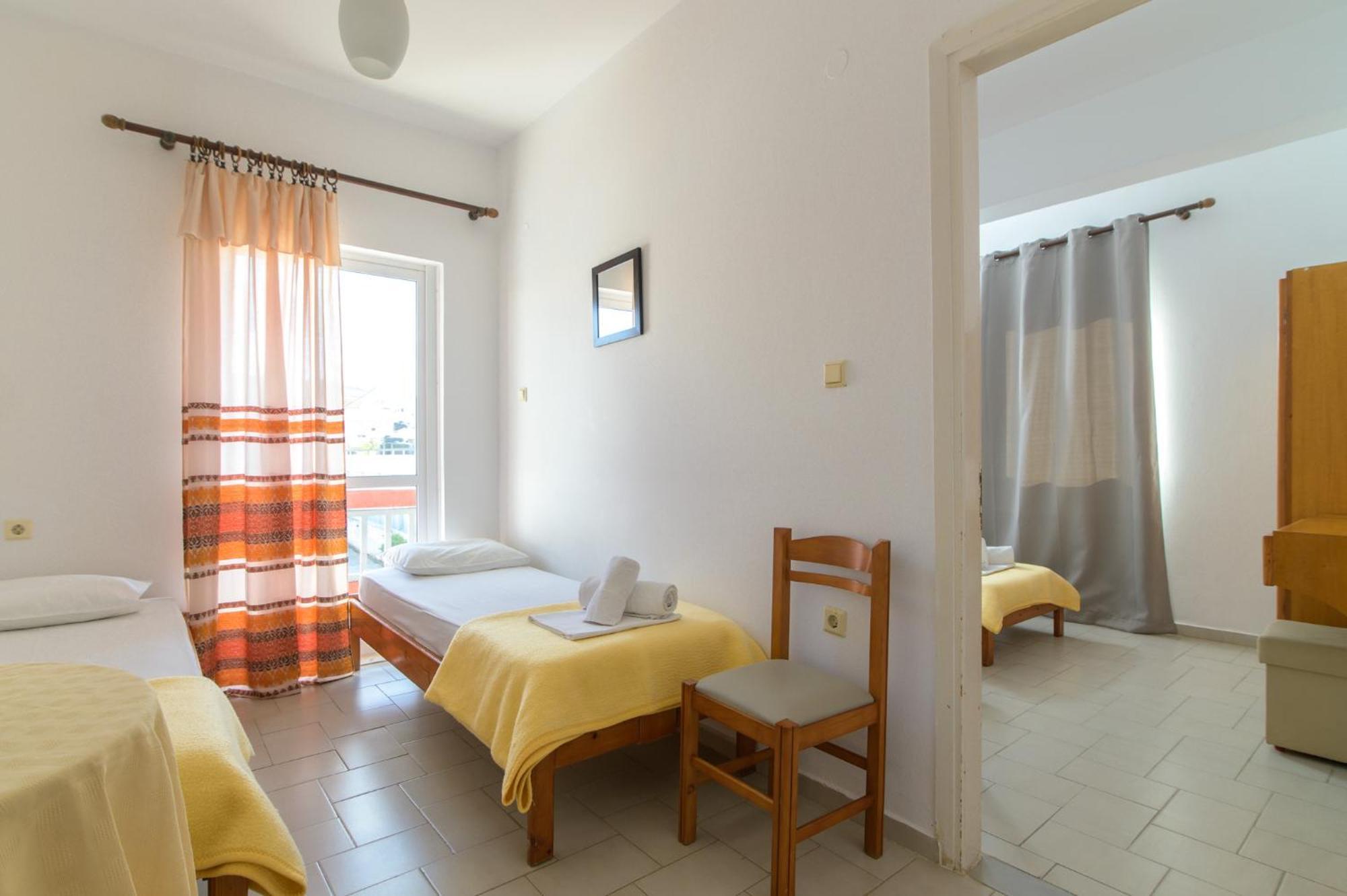 Haris Apartments Kokkini Hani Ngoại thất bức ảnh