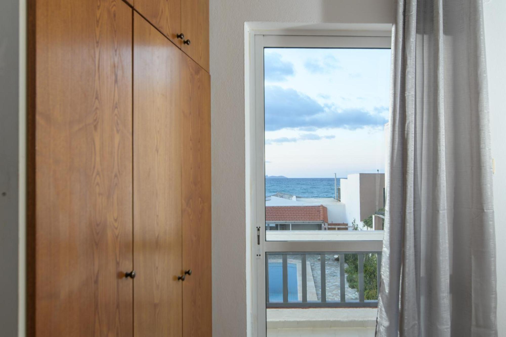 Haris Apartments Kokkini Hani Ngoại thất bức ảnh