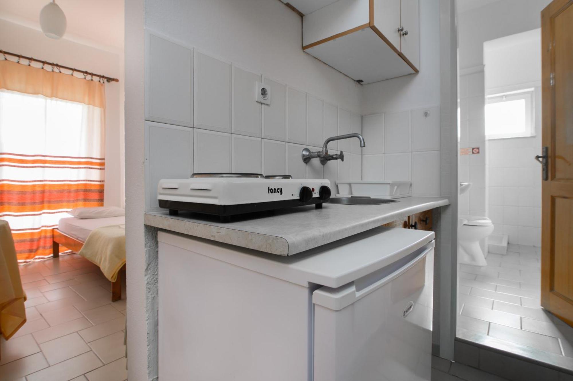 Haris Apartments Kokkini Hani Ngoại thất bức ảnh