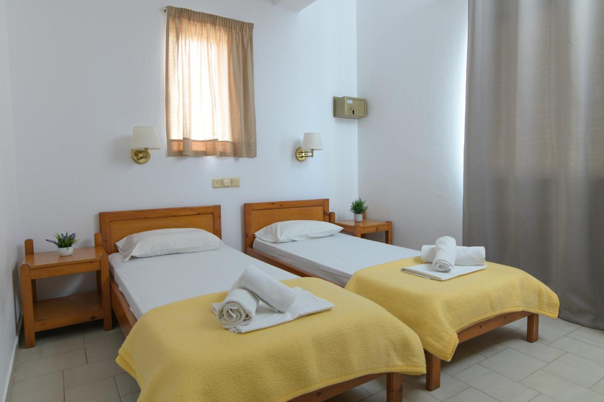 Haris Apartments Kokkini Hani Ngoại thất bức ảnh