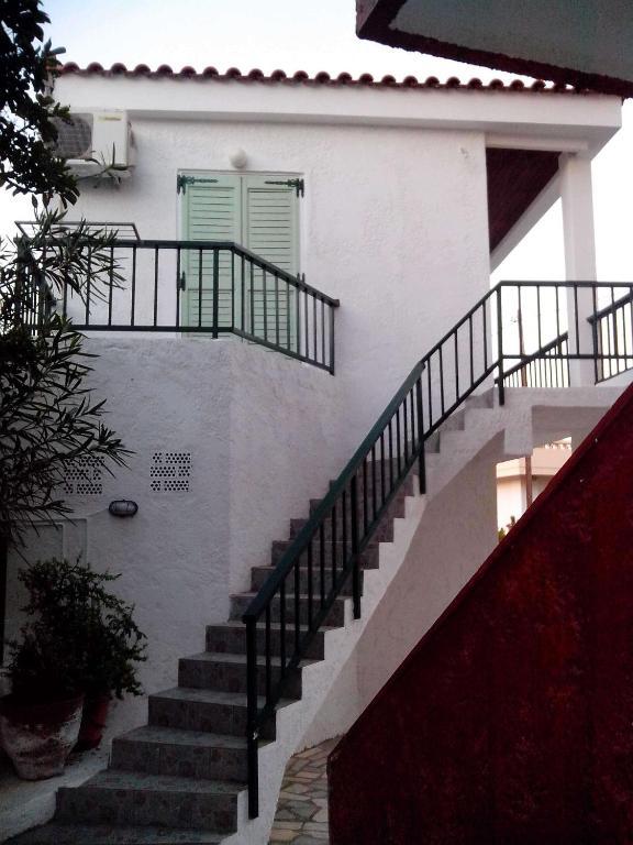 Haris Apartments Kokkini Hani Ngoại thất bức ảnh