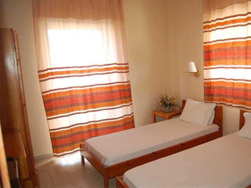 Haris Apartments Kokkini Hani Ngoại thất bức ảnh